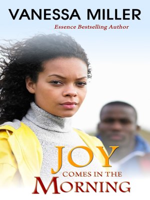 cover image of Joy Comes in the Morning